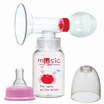 MUSIC BABY Breast Reliever