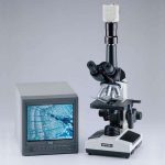 Optima G-303 Microscope with Digital Camera