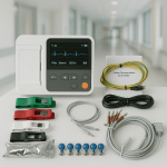 Low Price CONTEC Touch 6-Channel ECG Machine