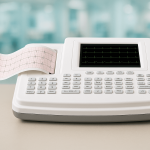 Low Price EDAN SE-601A 6-Channel ECG Machine