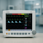 COMEN C60 Multi Parameter Patient Monitor
