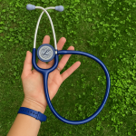 3M Littmann Classic III Stethoscope – Navy Blue (Model 5622)