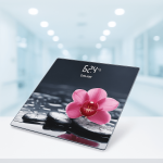 Beurer GS 215 Glass Bathroom Scale