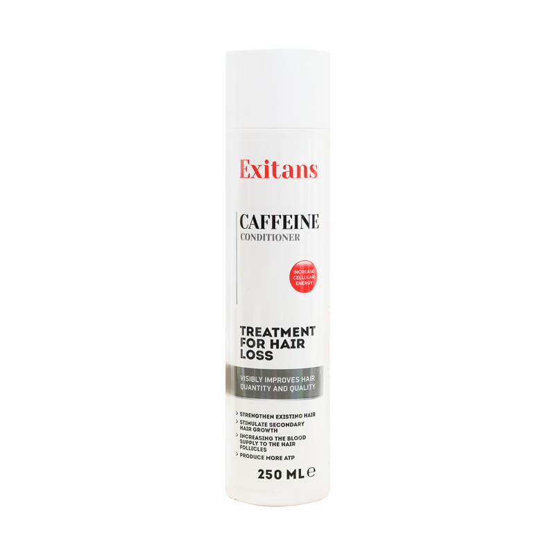 Crevil-Exitans-Caffeine-Conditioner-1.jpg Crevil Exitans Caffeine Conditioner 250 ml - Image 1
