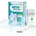 Portable Mesh Nebulizer GK-101