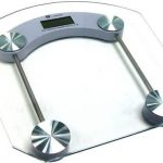 Elite Digital Personal Glass Weight Scale