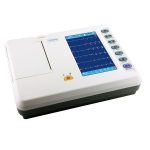 3Ray Portable 6-channel Digital ECG Machine