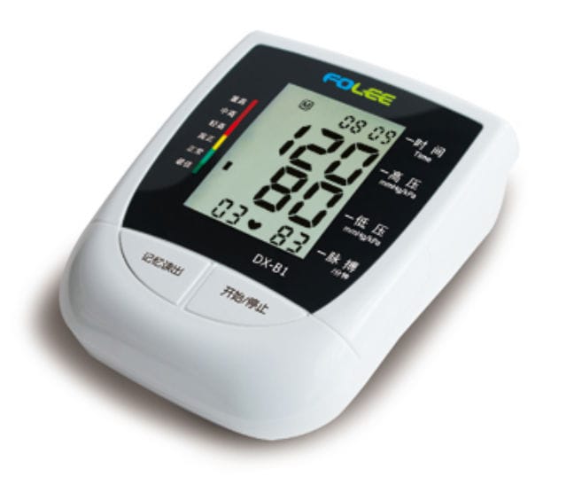Automatic blood pressure monitor / arm DuLife Plus Digital Blood Pressure Machine - Image 1