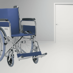 Phoenix Standard Manual Medical Wheelchair