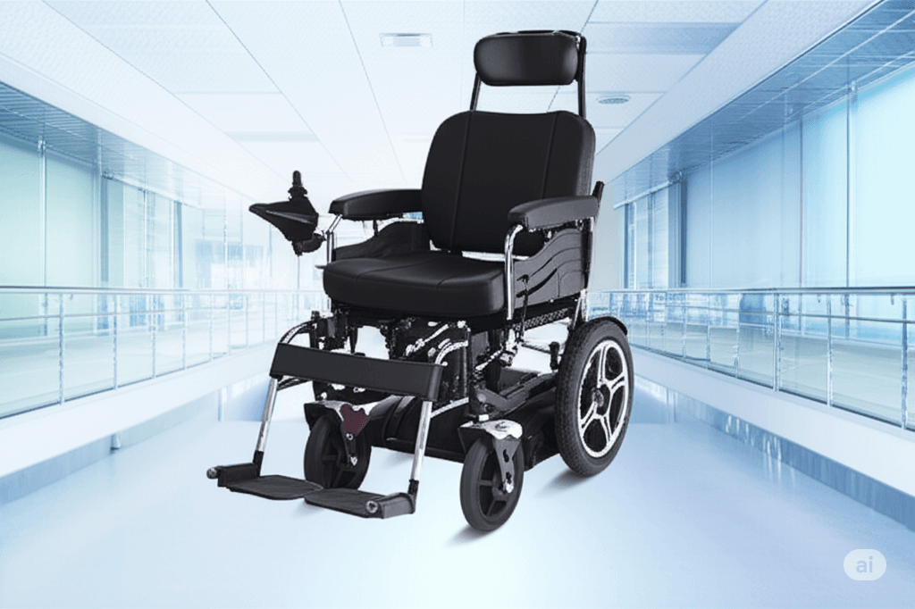 Gemini_Generated_Image_n4mu20n4mu20n4mu.png YH 6005 High back reclining electric wheelchair - Image 1