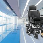 Yuwell D310: An electric wheelchair