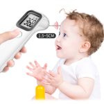 Non-contact Infrared Digital Thermometer for Baby