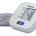 OMRON Automatic Blood Pressure Monitor HEM-7120
