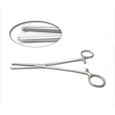 Kocher-Forcep-8-03.jpg Kocher Forcep 8″ - Image 1