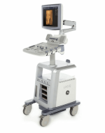 GE Logiq P5 Ultrasound Machine - Image 2
