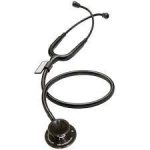 MDF All Black –Stethoscope