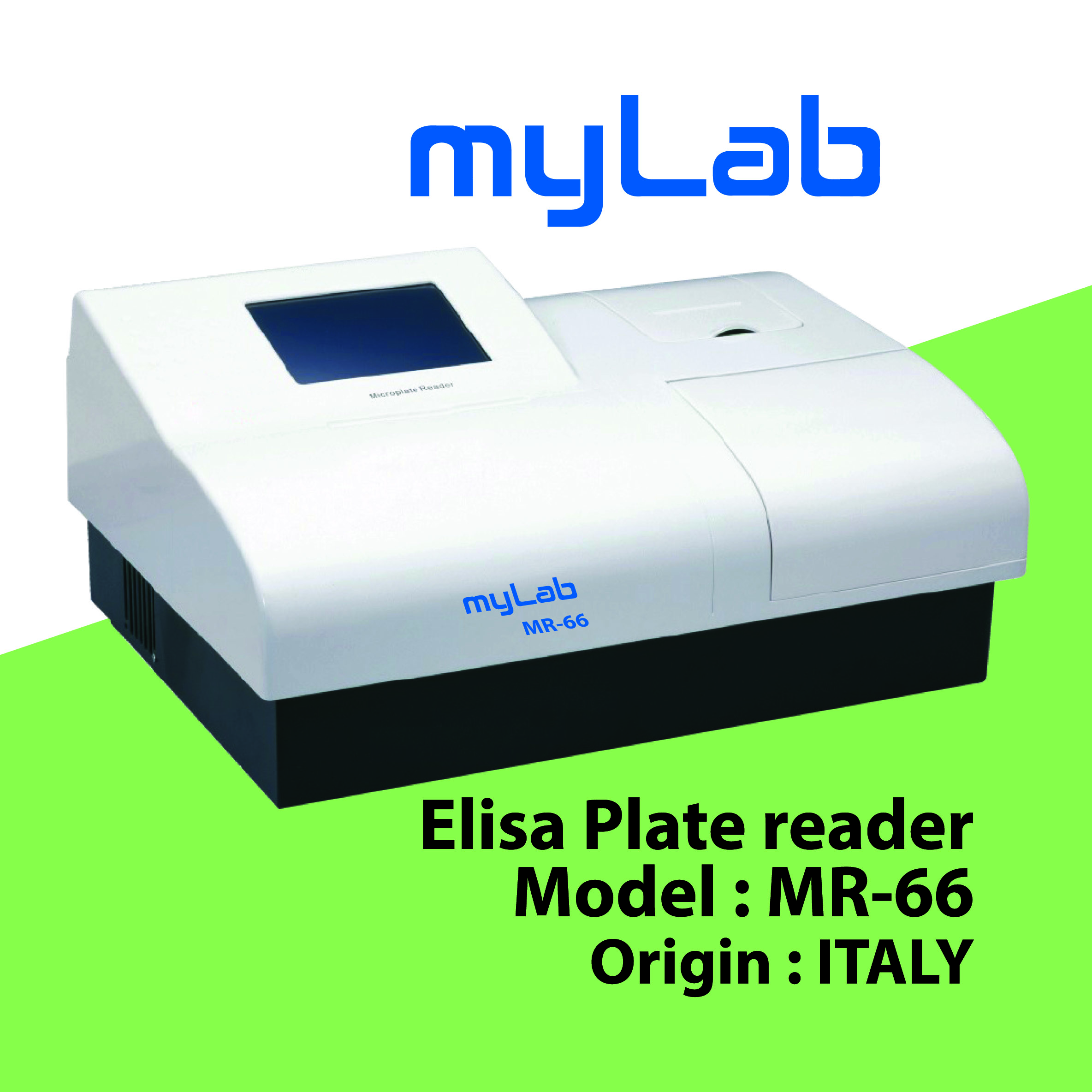 MR_66_1.jpg MyLab MR-66 Hormone Analyzer – Elisa Plate Reader - Image 1