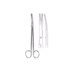 MTZ Scissor (Hilbro) 6″ Curved