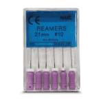 Mani Reamers 21 mm Pure Stainless Steel