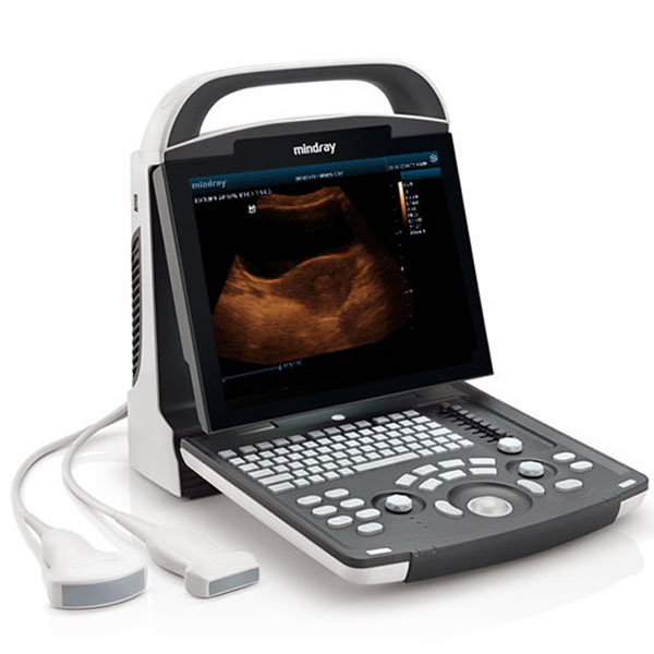 Mindray-DP-15-1.jpg Portable Ultrasound Device Mindray DP 15 Power - Image 1