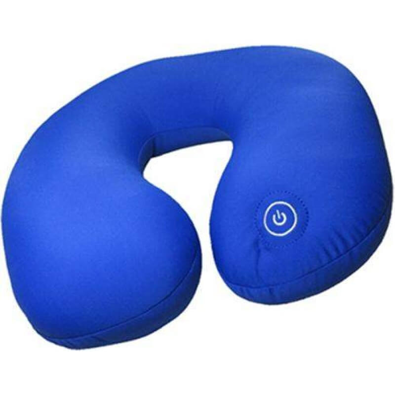 Neck-Massage-Cushion-MedistoreBD-2.jpg Neck Massage Cushion / Vibrating Massage Pillow - Image 1