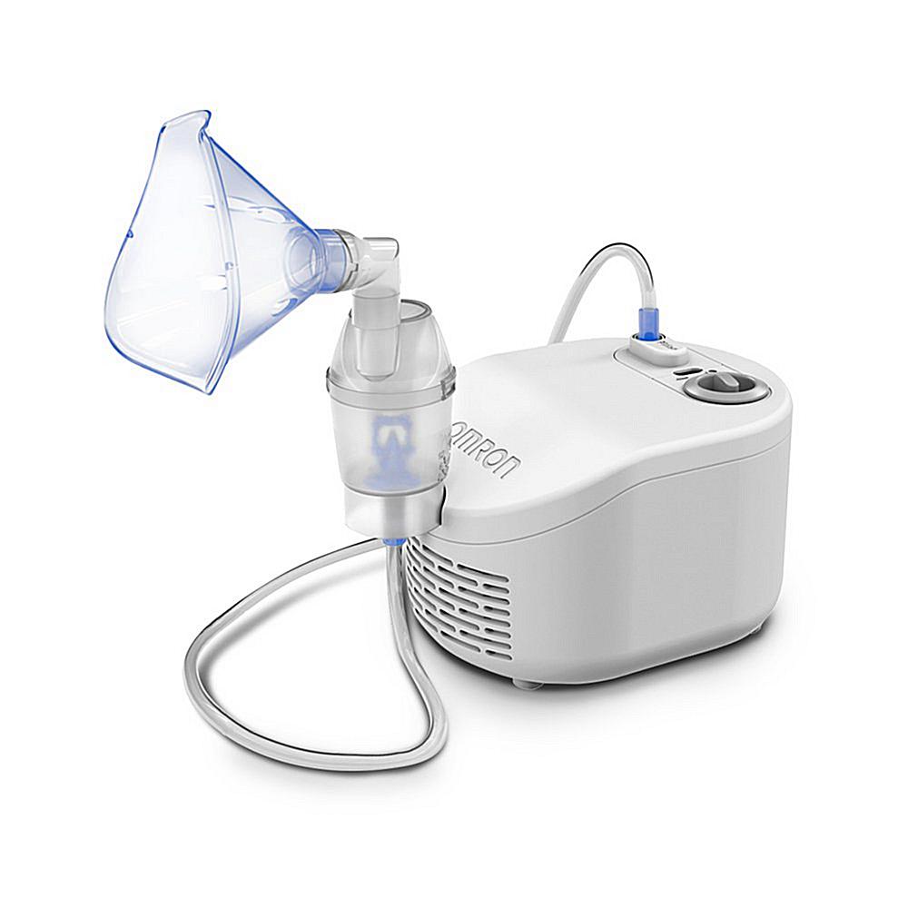 New_NEC-concentrate.jpeg Omron NE-C101 Compressor Nebulizer - Image 1