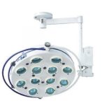 Operation Light With Halogen Bulb -12 Refs Celling