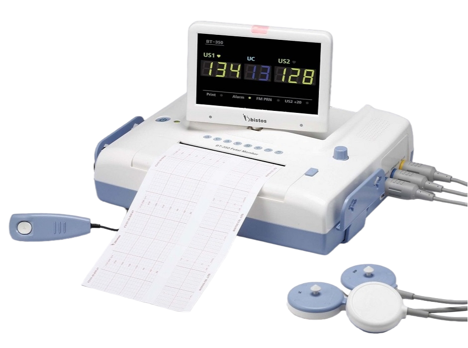 PhotoRoom-20230817_155430.png BT 350 Fetal Monitor – Bistos - Image 1