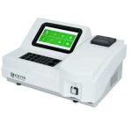 Semi-Auto Biochemistry Coagulation Analyzer Kindle KD790