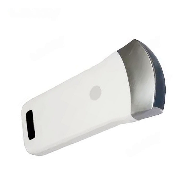 Portable-Convex-ultrasound-Wireless-Probe-for-Iphone-or-Ipad.jpeg Portable Convex ultrasound Wireless Probe - Image 1