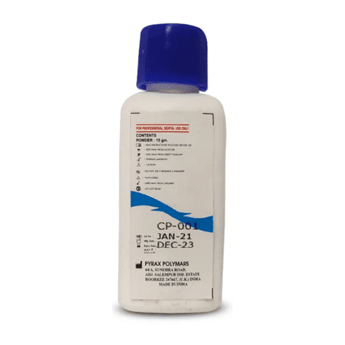 Pyrax-Cavipac-Calcium-Hydroxide-Powder-Back-Side.png Pyrax Cavipac Calcium Hydroxide Powder - Image 1