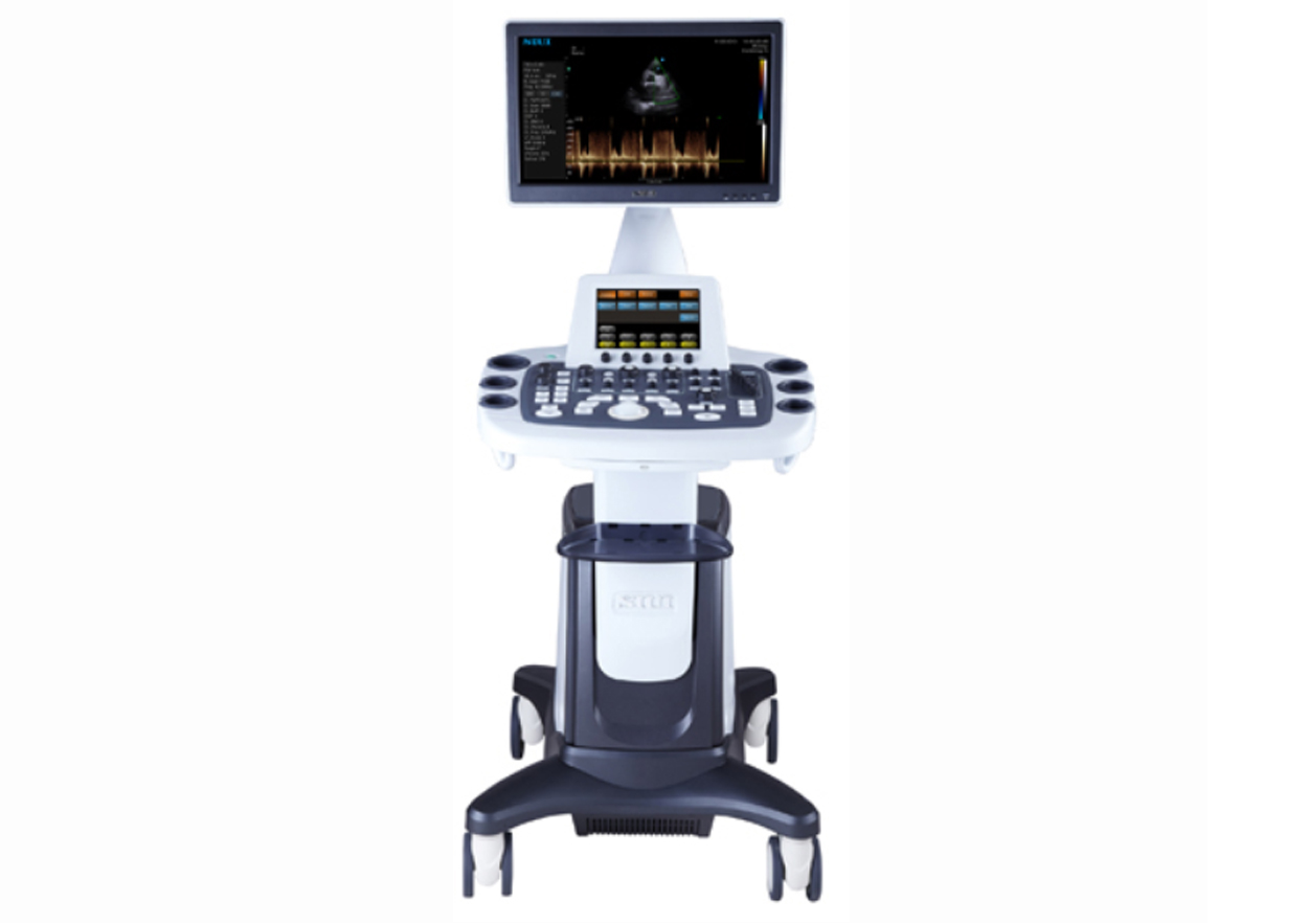 R-2-1.jpg SIUI Apogee 3500 Elite Digital 4D Color Doppler Ultrasound Machine - Image 1