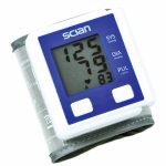 Scian Automatic Wrist Blood Pressure Monitor-LD-733