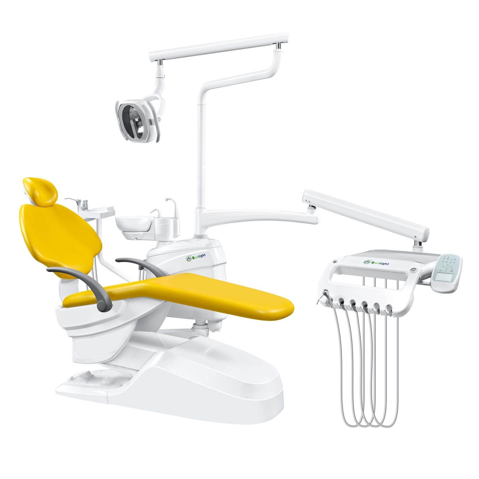 Sunlight-SL-8900-High-Quality-Multi-Functional-Dental-Chair-Unit.jpg Sunlight SL-8900 High Quality Multi-Functional Dental Chair Unit - Image 1
