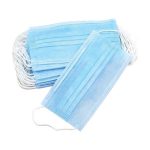Disposable 3 Layer Surgical Face Mask – 50pcs Box