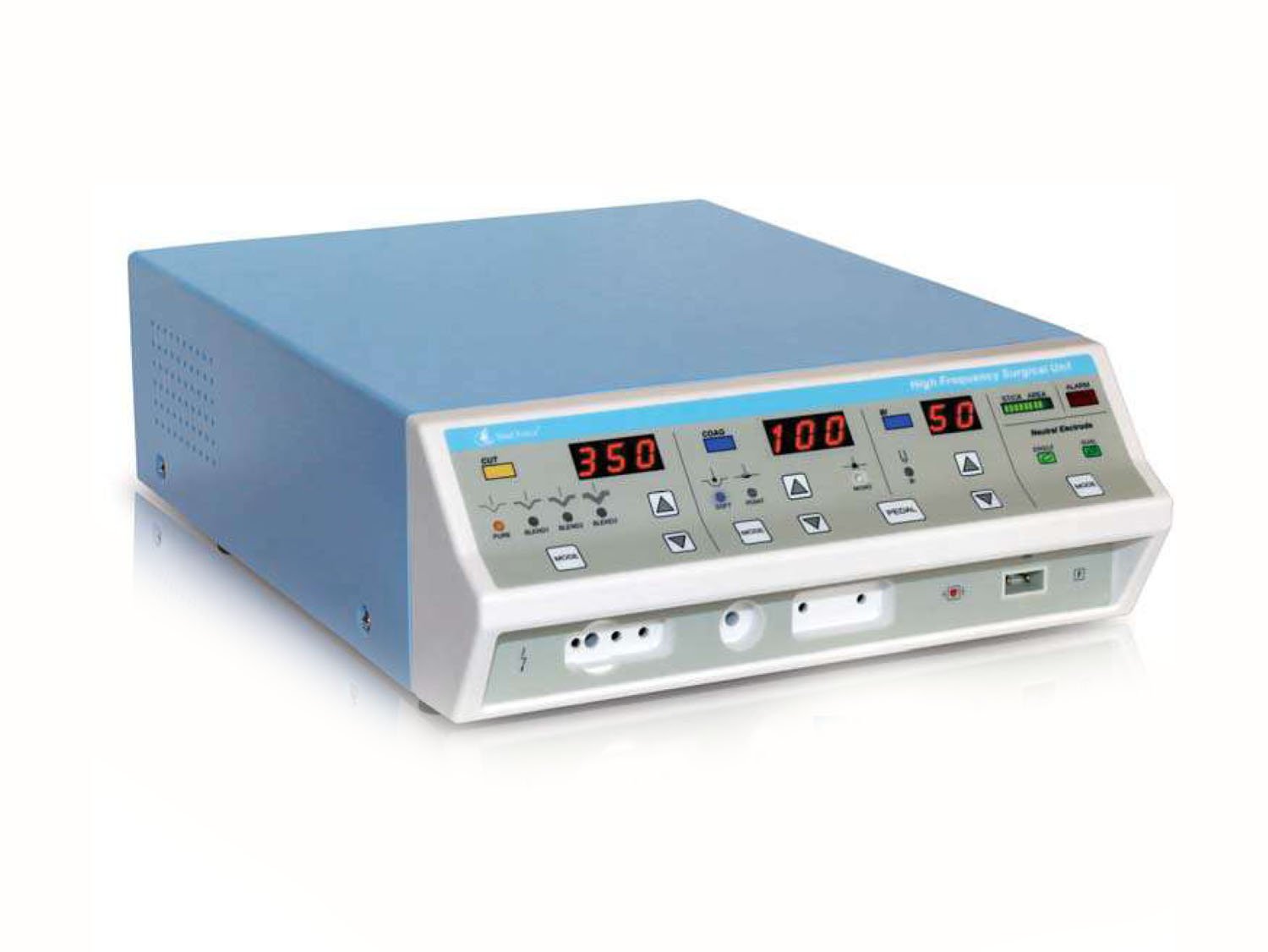 1.pdf Heal Force EB05400W Electrosurgical Diathermy - Image 1