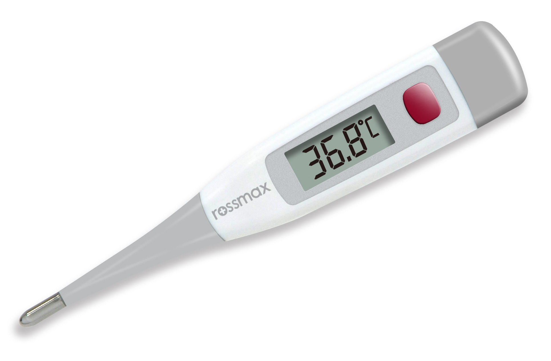 TG380_424Cflex_ver1602.jpg Rossmax Flexible Digital Thermometer TG380 - Image 1