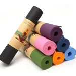 Eco Friendly Yoga Mat