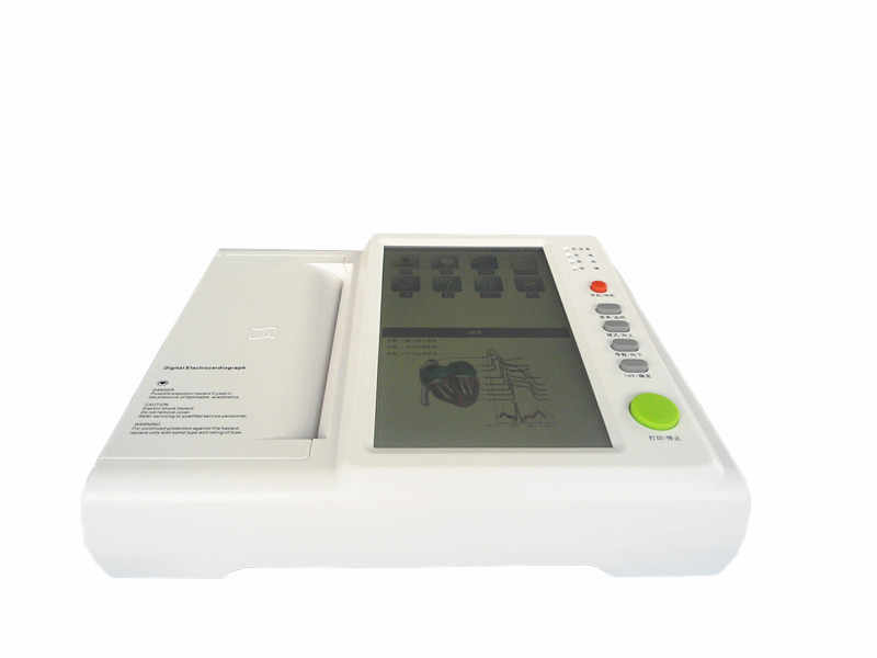 Touch-screen-12-channel-ecg-machine-12-lead-EKG-machine-with-printer-paper.jpg_q50.jpg CardioLink 12 Channel ECG Machine Electrocardiograph with Touch Screen - Image 1