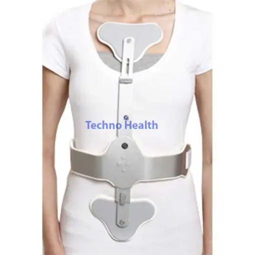 Tynor-Ash-Brace-Price-in-Bangladesh.webp Tynor Ash Brace Price in Bangladesh | Adjustable Posture Back Brace for Upper and Lower Back Pain Relief - Image 1