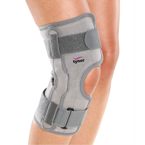 Tynor-functional-knee-suppo.jpeg Tynor functional knee support brace – Best knee brace for running & knee pain - Image 1