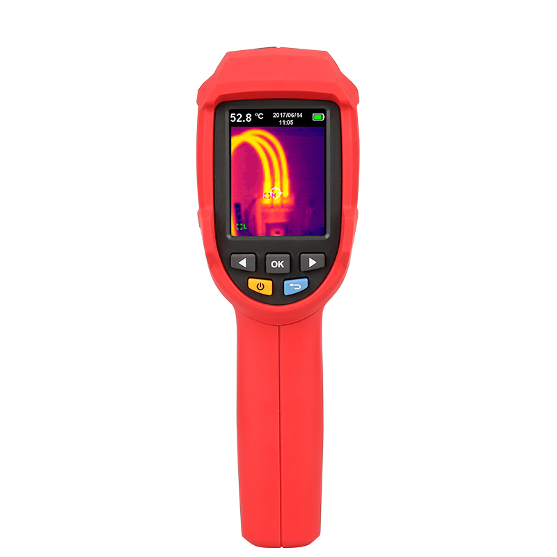 UNI-T-UTi85-Infrared-Thermal.jpg Infrared Thermal Imaging Camera UNI-T UTi85H+ Digital Temperature Detector - Image 1