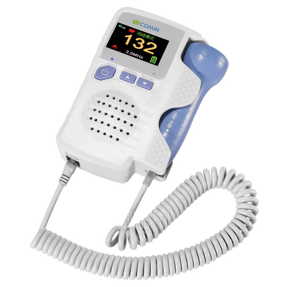 Vcomin-Fetal-Doppler-FD-200-1.jpg Vcomin Fetal Doppler FD-200C - Image 1