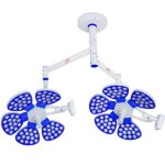 Balaji Veego 5+5 Twin Led Surgical Operation Theater Light