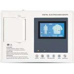 3 Channel ECG Vision Care