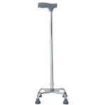 Walking Stick Quadripod Standard (Best Quality)