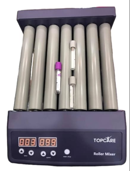 WhatsApp-Image-2024-01-31-at-3.35.46-PM-1-1.jpeg Topcare RM-1000 Laboratory Roller Mixer - Image 1