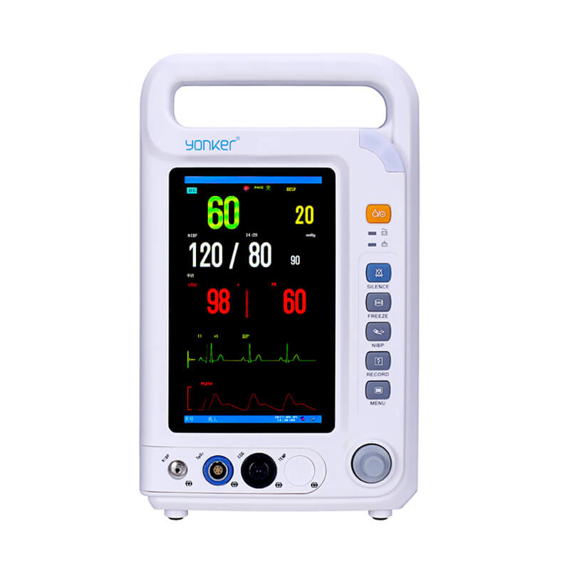YK-8000A-1.jpg YK-800B Patient Monitor – Yonker - Image 1