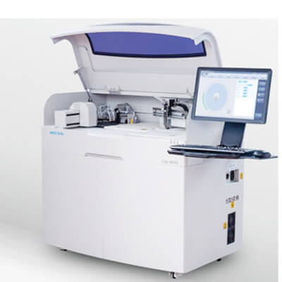 ZECEN-CIA-1800-medistorebd.jpg CIA -1800 Full-Auto Chemiluminescence Analyzer - Image 1