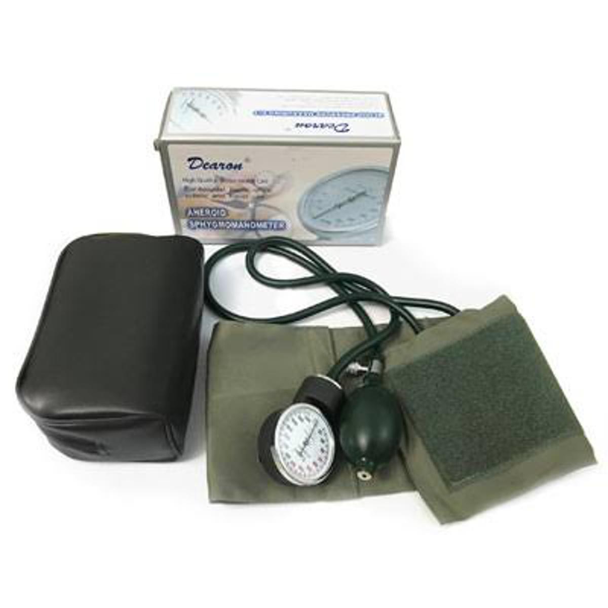 a65f8384420871300f4cc2e677b741c8.jpg Dearon Adult Sphygmomanometer - Image 1